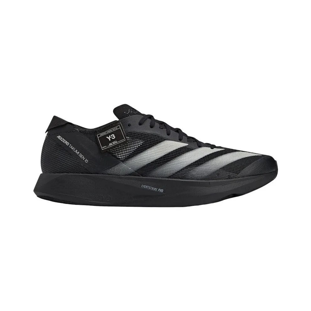 adidas Y-3 Takumi Sen 10 Core Black Off White (IF1973)