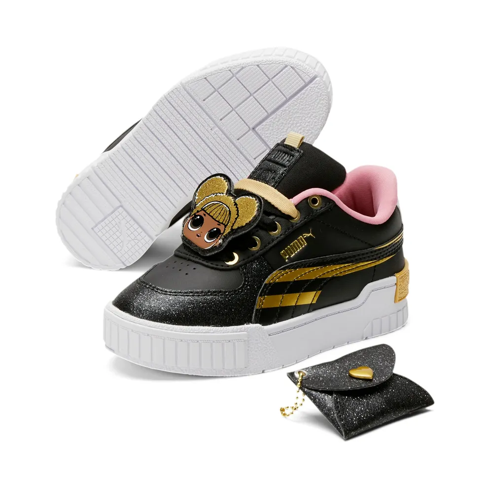 Puma x L.O.L. Surprise! Cali Sport Queen B kleine Black (38061101)