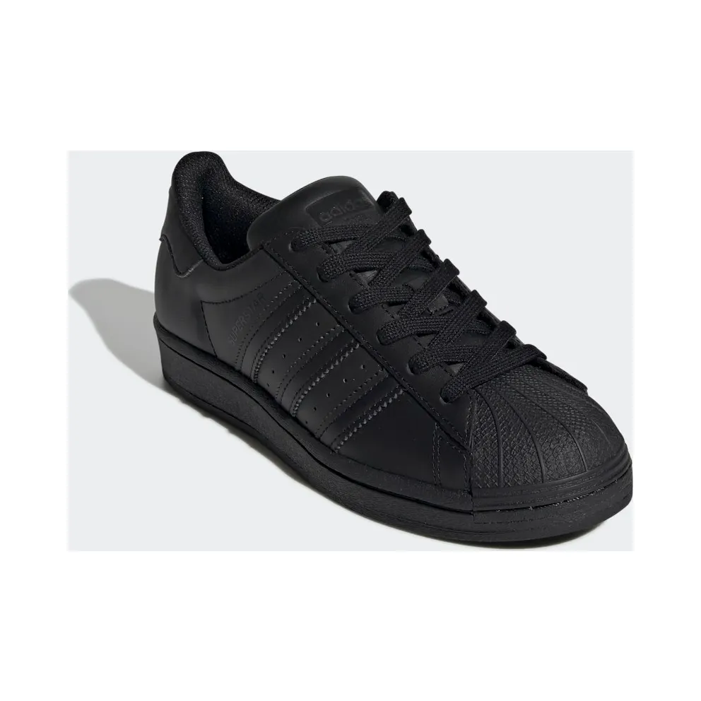 Adidas Superstar Core Black / Core Black / Core Black (FU7713)