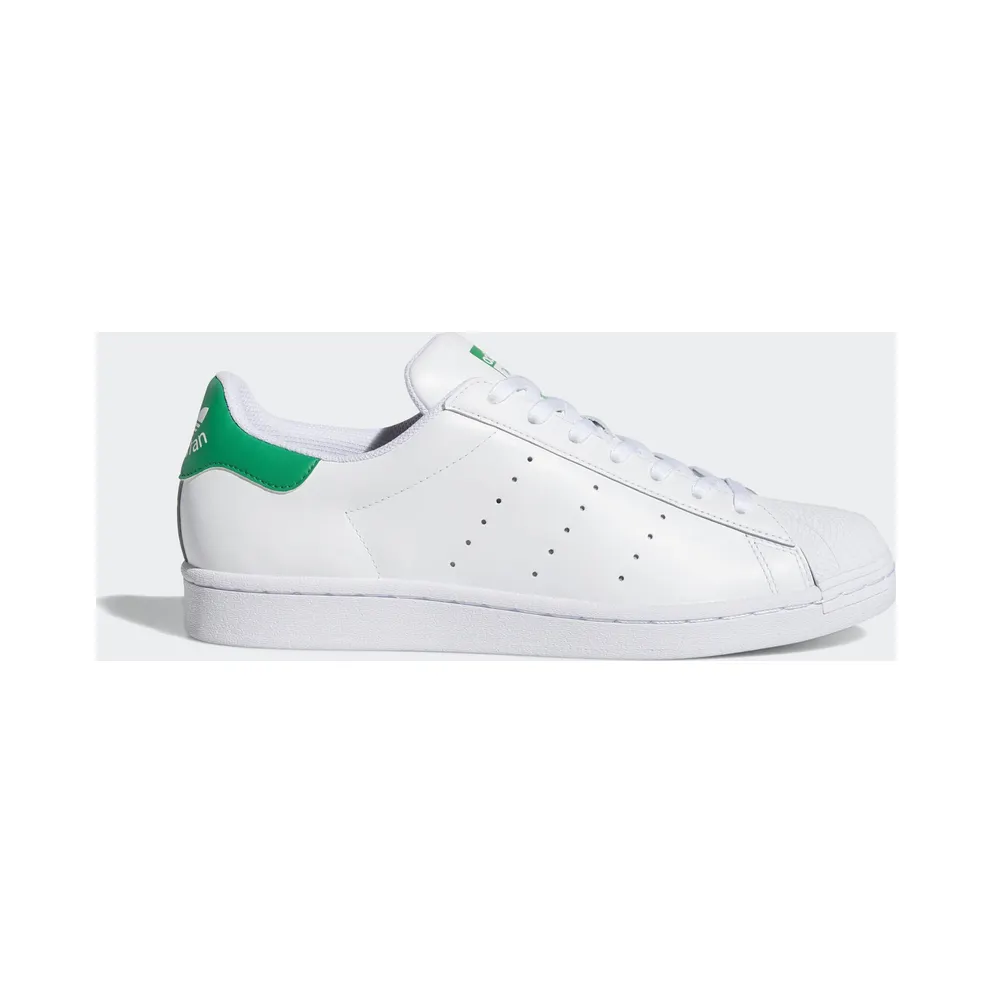 adidas Superstan White Green (FX0468)