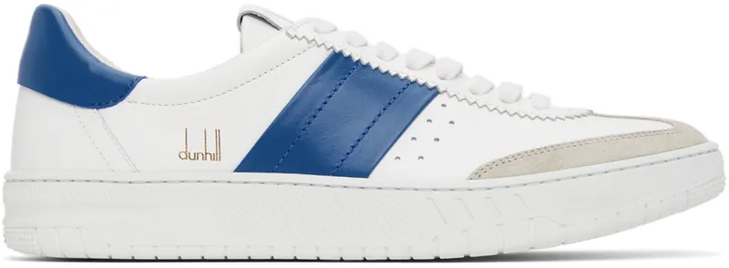 Dunhill White & Blue Court Legacy (DU22R1340D3122)