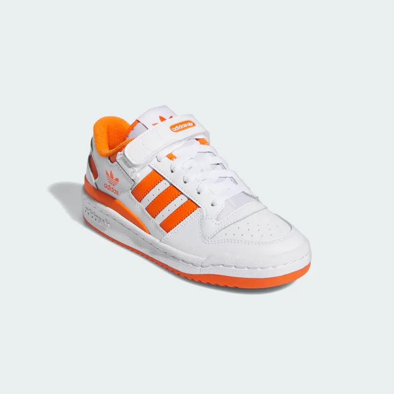 adidas Forum Low Cloud White Orange (IG3794)