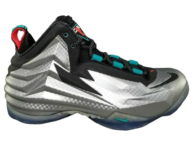 Nike Chuck Posite Metallic Silver (684758-001)
