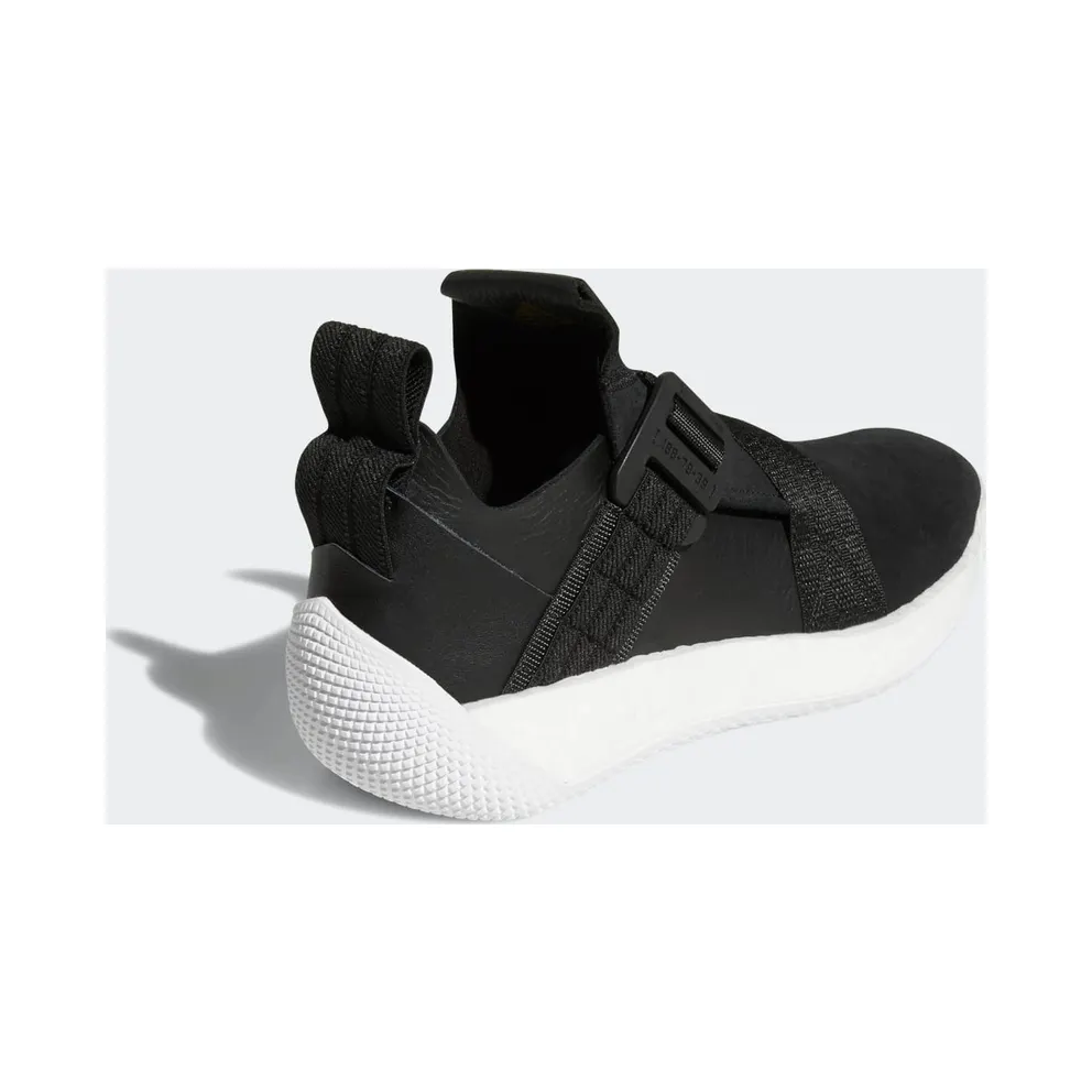 adidas Harden Vol. 2 LS Buckle Black White Core Black/Footwear White/Gold Metallic (AC7435)
