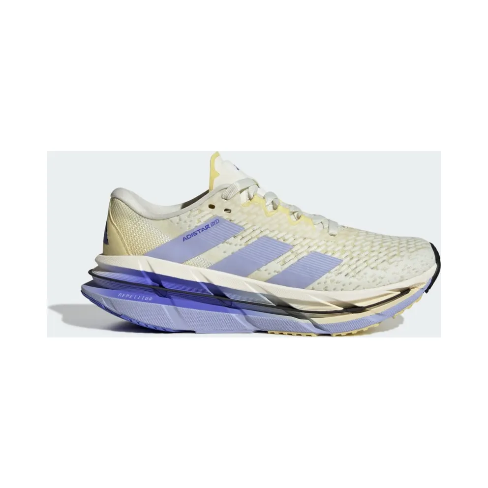 Adidas Adistar Byd Ivory / Violet Tone / Powder Yellow (JI1227)