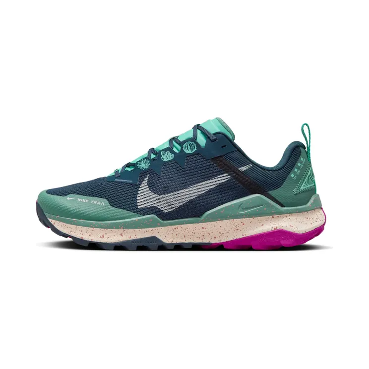 Nike Wildhorse 8 Armory “Armoury Navy / Bicoastal / Green Frost / Pale Ivory” (DR2686-401)