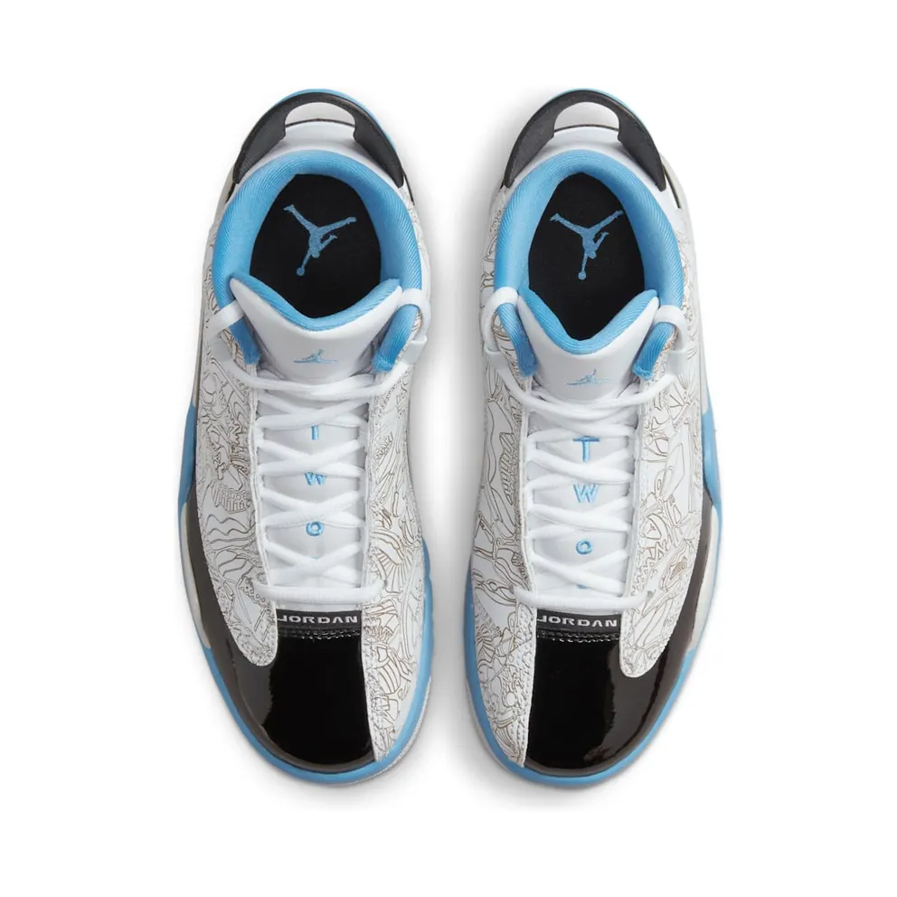 Jordan Dub Zero Legend Blue (DV1360-114)