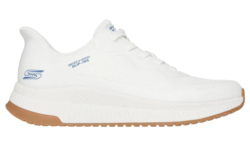 Skechers BOBS Sport Squad 118423_WHT