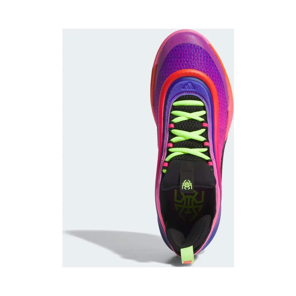 adidas D.O.N. Issue #6 Purple Burst (JH8969)