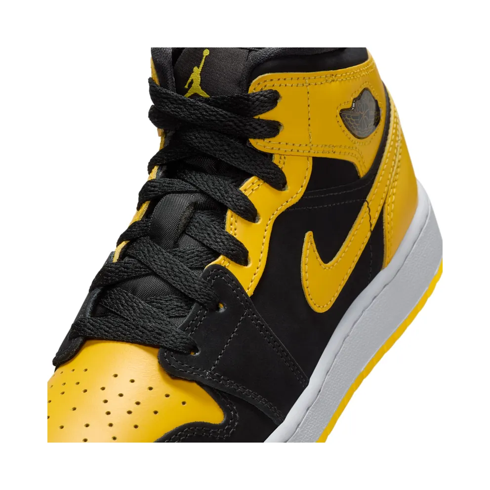 Air Jordan 1 Mid SE GS “New Love 2025” (HJ5940-071)