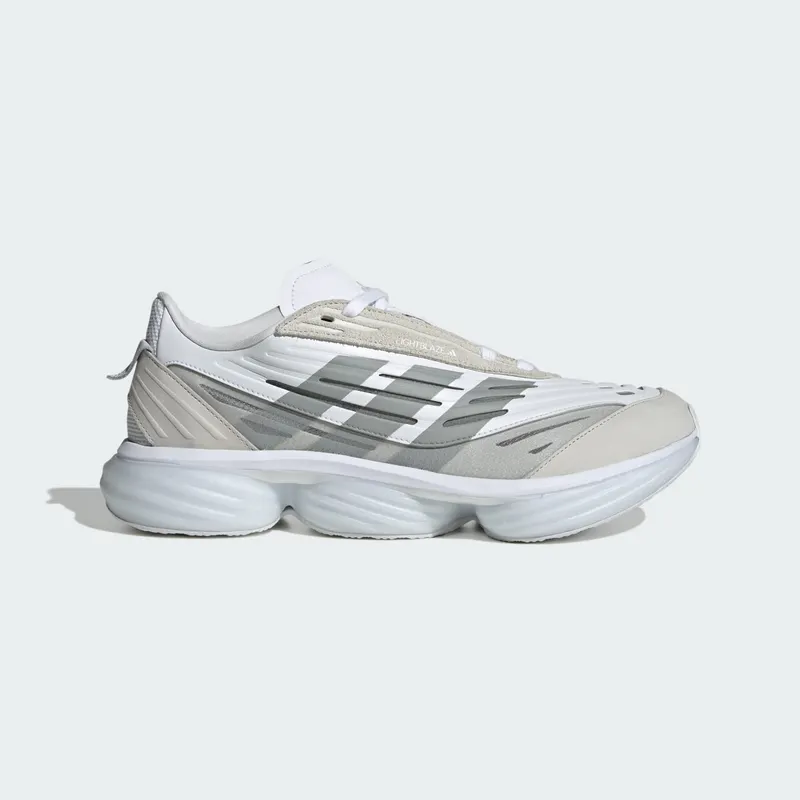 Adidas LIGHTBLAZE POD+ SHOES Cloud White / Grey Two / Grey One (KK3430)