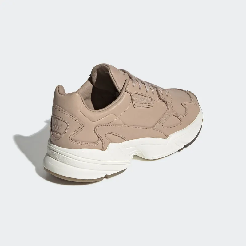 adidas  Falcon Ash Pearl (W) Ash Pearl/Ash Pearl/Off White (DB2714)