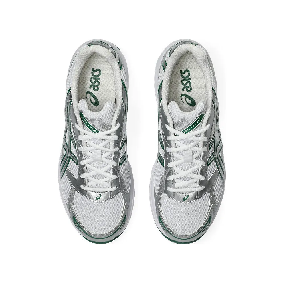 ASICS Gel-1130 White Silver Green (1203A701-100)