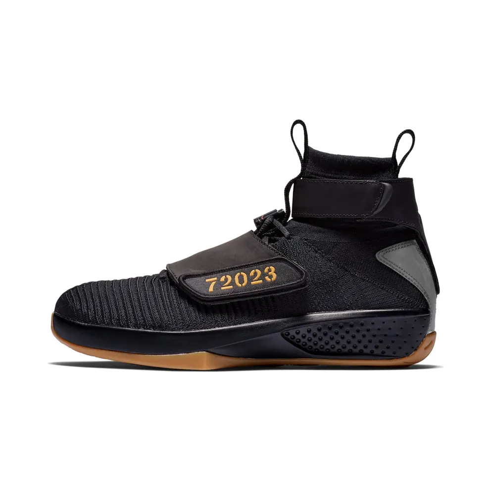 Jordan XX Flyknit R&B Melo Black (BQ3271-001)