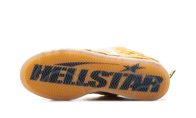 Adidas Superstar “Hellstar Hazy Orange” (LA1501)