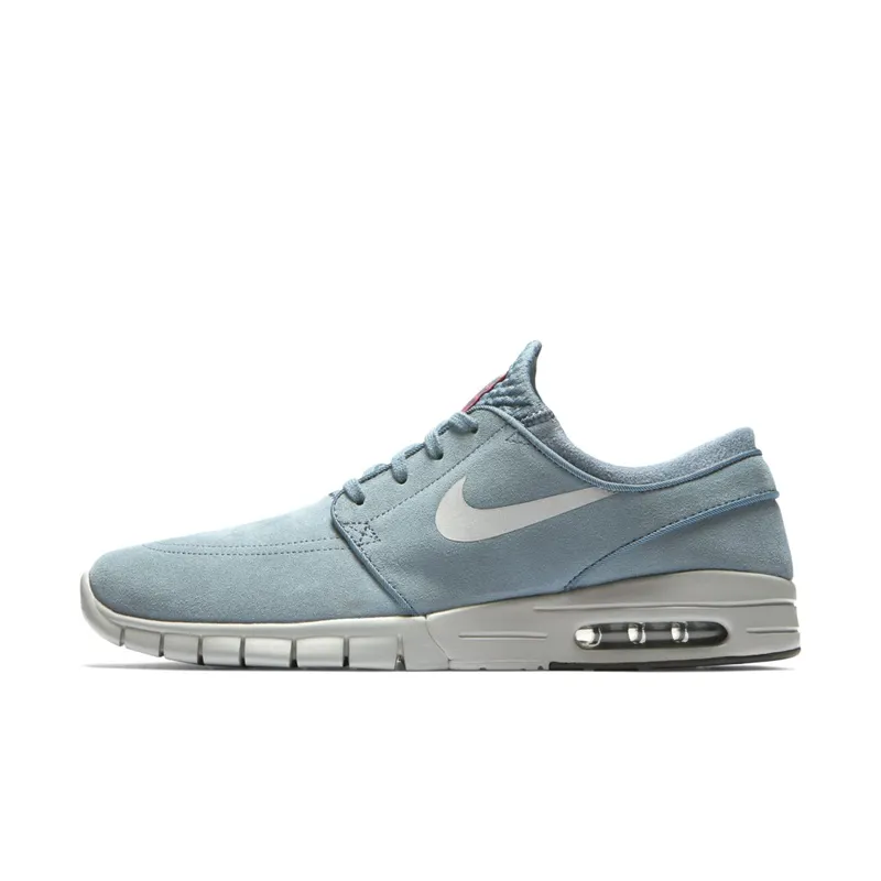 Nike SB Stefan Janoski Max Leather Blue Graphite (685299-406)