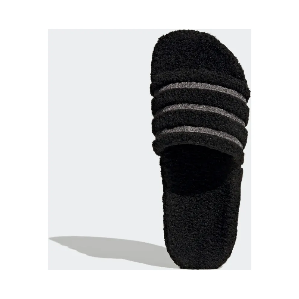 Adidas Adilette Slides Core Black / Grey Six / Core Black (H06452)