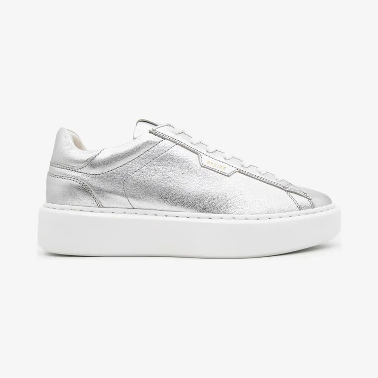 Nubikk Vince Tora Silver Metallic (2107720080V4)