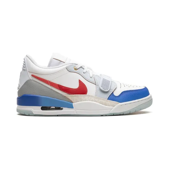 Jordan Air Jordan Legacy 312 Low White Game Royal “White” (FN8902)