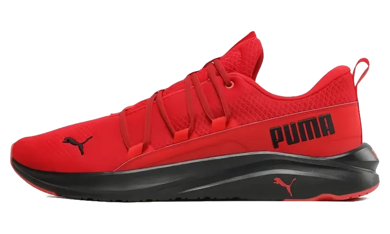 Puma Softride One4All “High Risk Red Black” (377671-01)