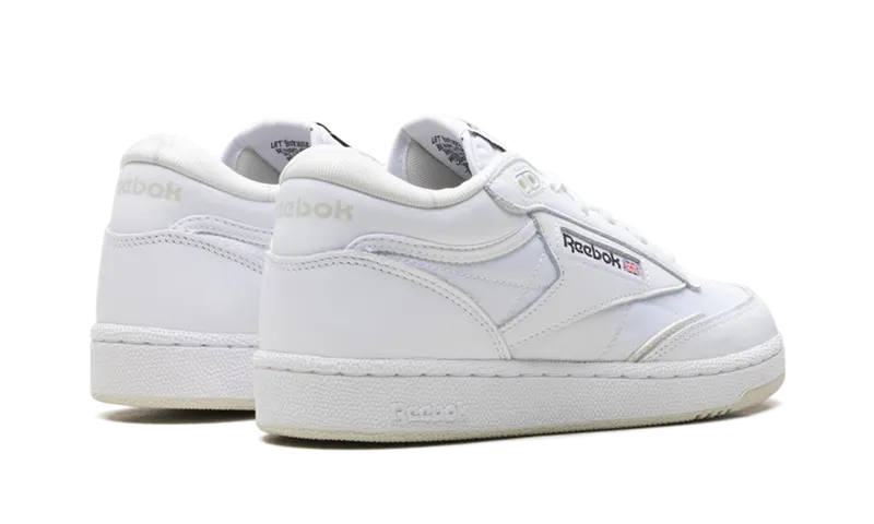 Reebok Club C Mid 2 “Human Rights Now! – White” (IG7144)