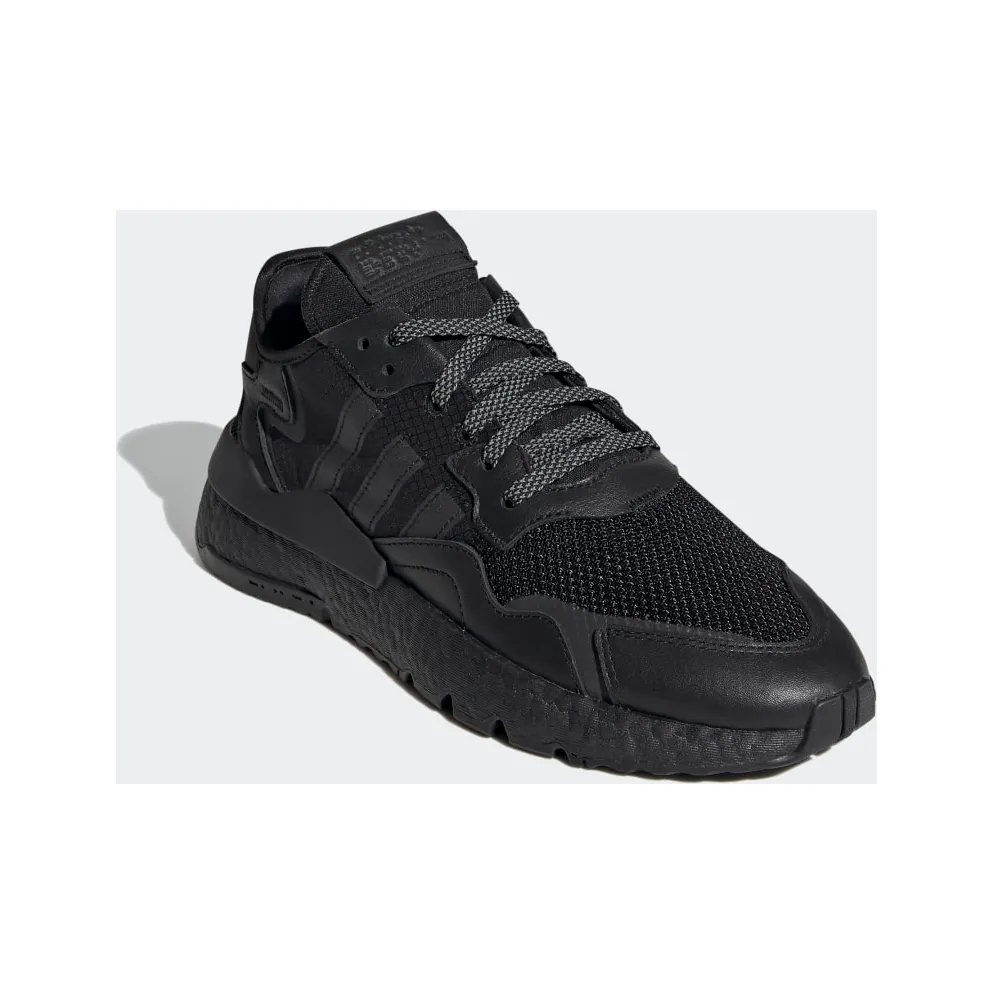 adidas Nite Jogger Triple Black (2020) Core Black/Core Black/Core Black (FV1277)
