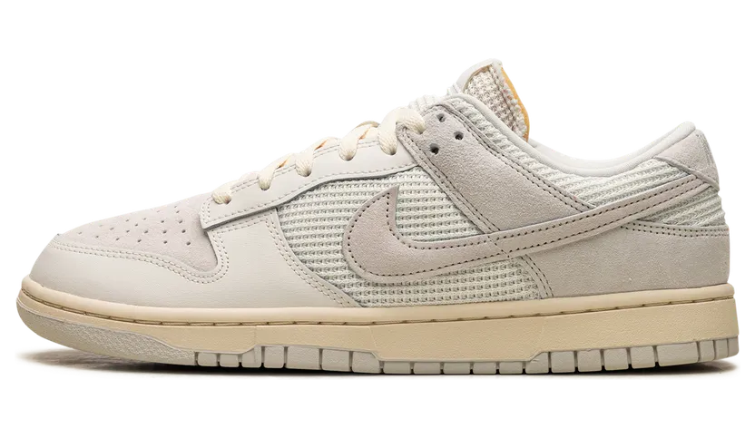 Nike Dunk Low “PHANTOM LIGHT BONE” (HF4297-001)