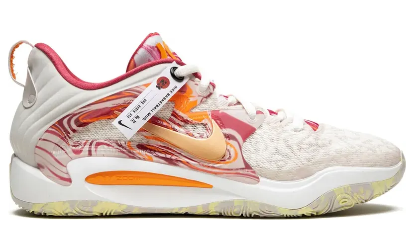 Nike KD 15 low-top sneakers – Beige (DV1199)