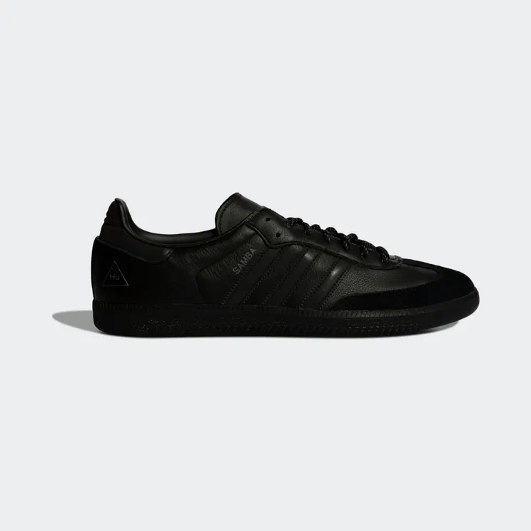 Adidas Pharrell x Samba ‘Black Future’ Core Black/Core Black/Core Black (GY4978)