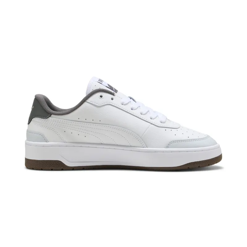 Puma CA Match “Puma White / Silver Mist” (400779_21)