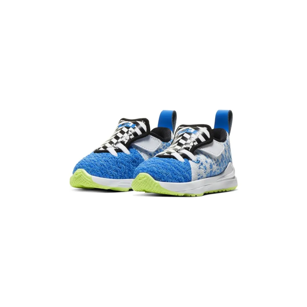 Nike LeBron 17 Sprite (TD) Photo Blue/Photo Blue-Ghost Green (BQ5596-434)