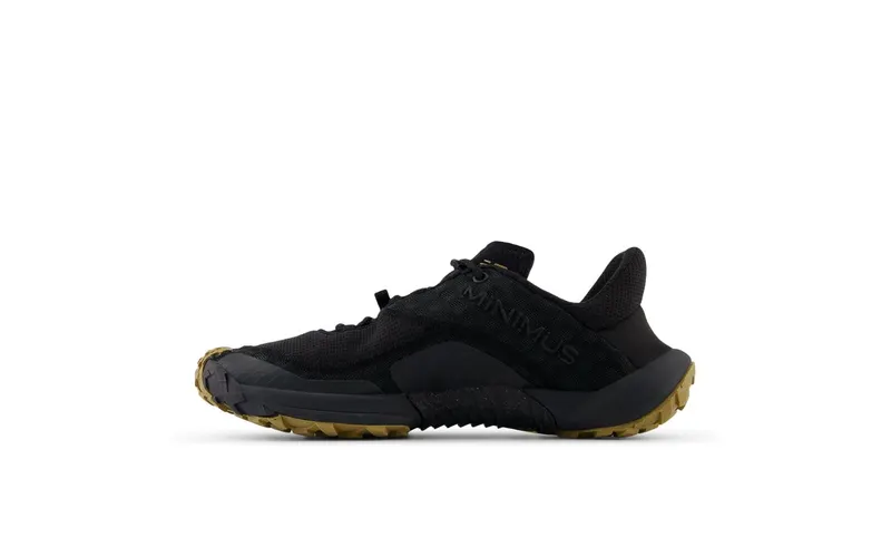 New Balance Minimus Trail Black Phantom Great Plains (MTM10LK1)