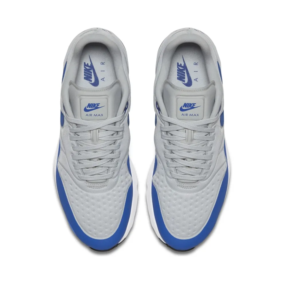 Nike Air Max 1 Ultra Pure Platinum Game Royal Pure Platinum/Game Royal-Neutral Grey (845038-004)