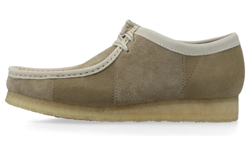 Clarks Originals Wallabee Maple Stripe