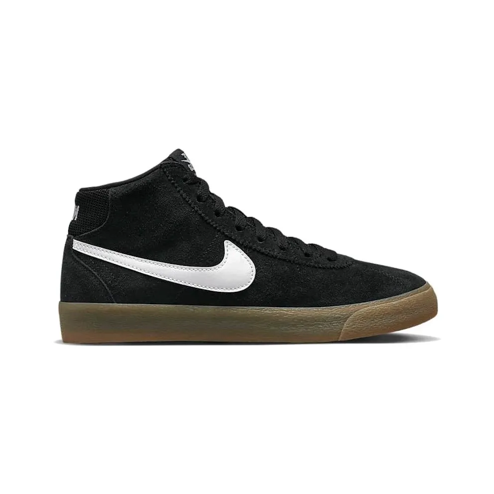 Nike SB Bruin High Black White Gum (DR0126-002)