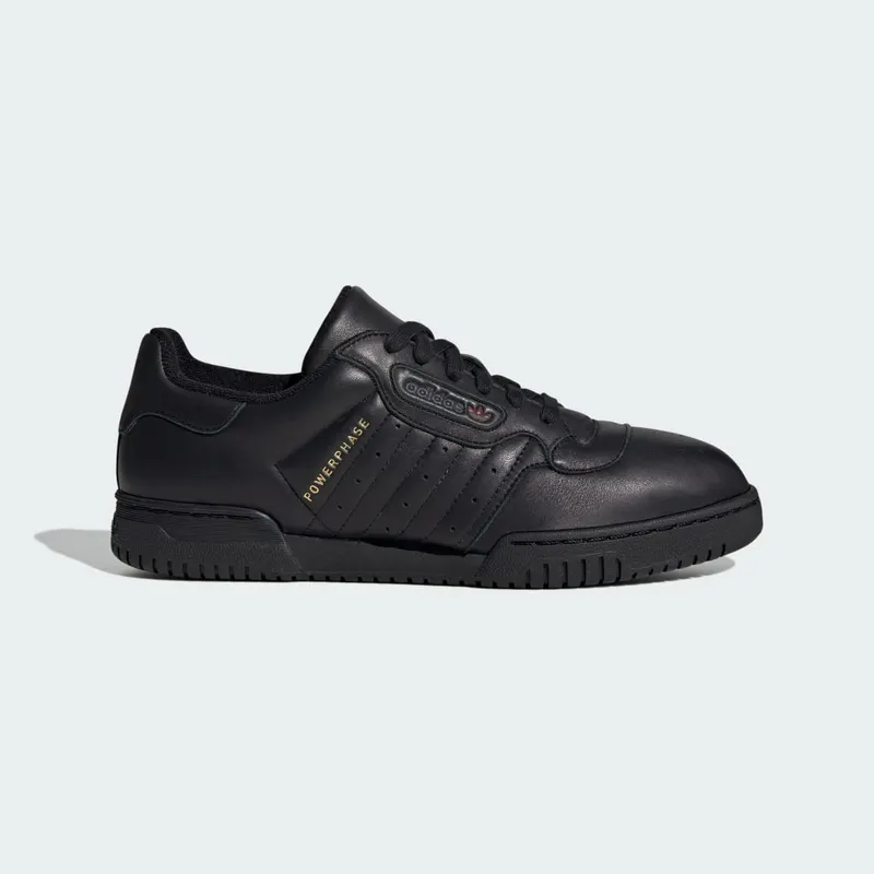 Adidas Powerphase Core Black / Dark Blue / Preloved Ruby (JH5482)