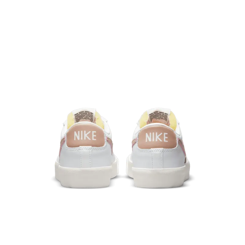 Nike Blazer Low 77 White Rose (W) (DC4769-109)