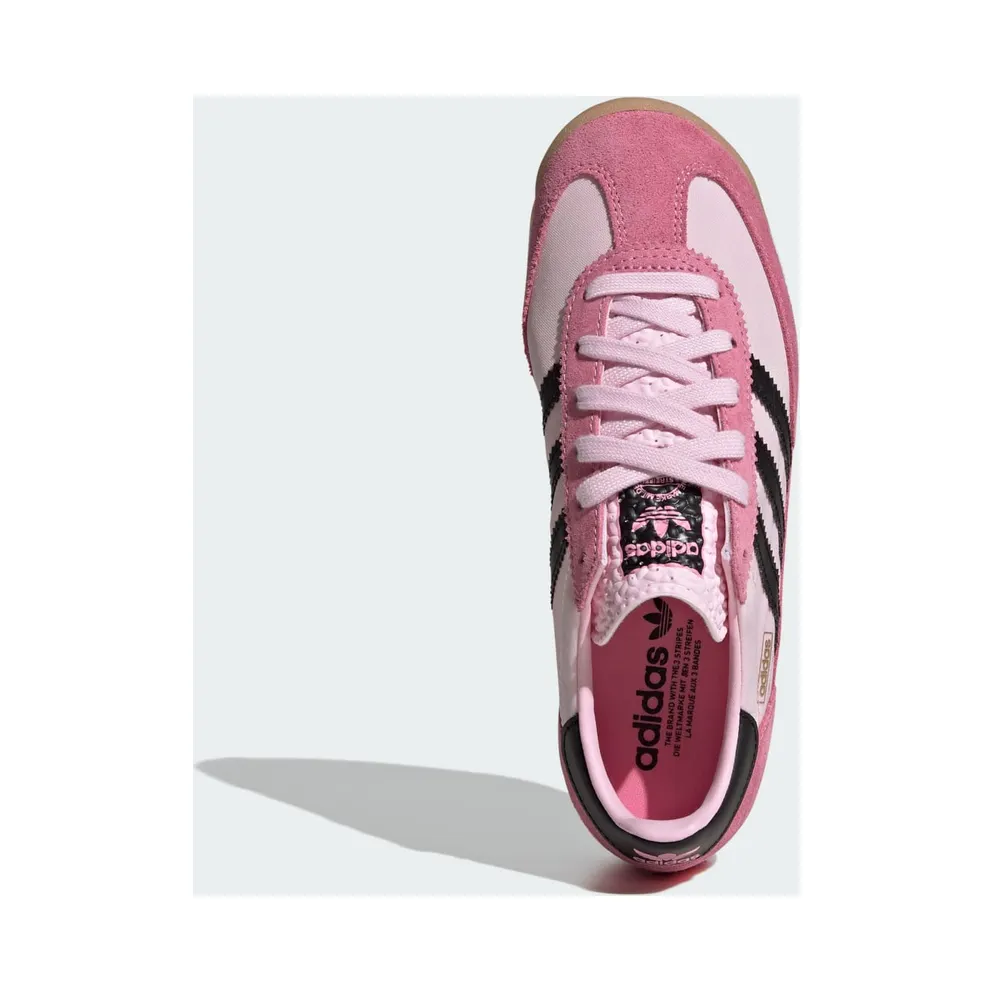 Adidas SL 72 RS J PS “Clear Pink Black” (JI2047)