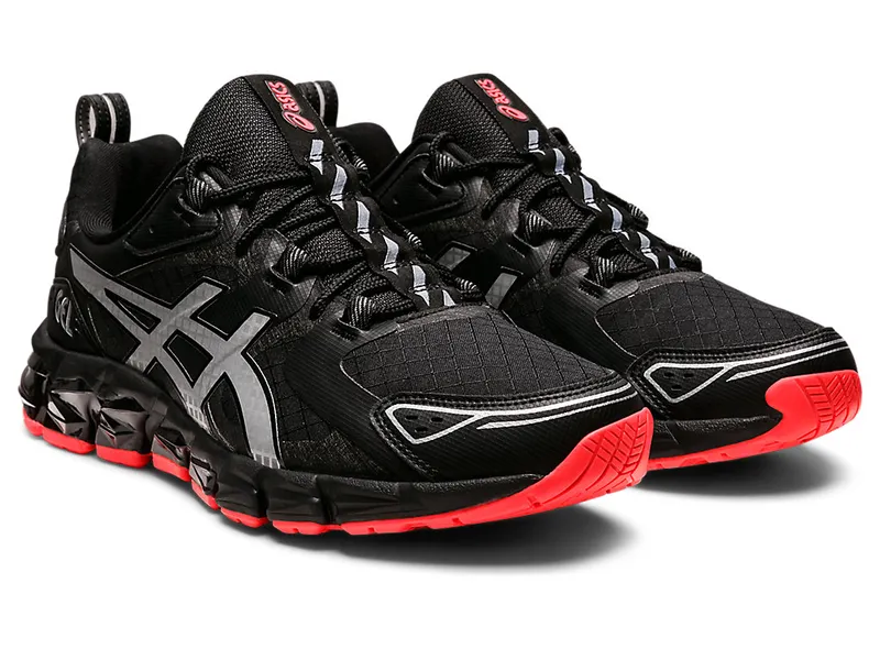 Asics GEL-QUANTUM 180 LITE-SHOW Black/Pure Silver (1201A435.001)