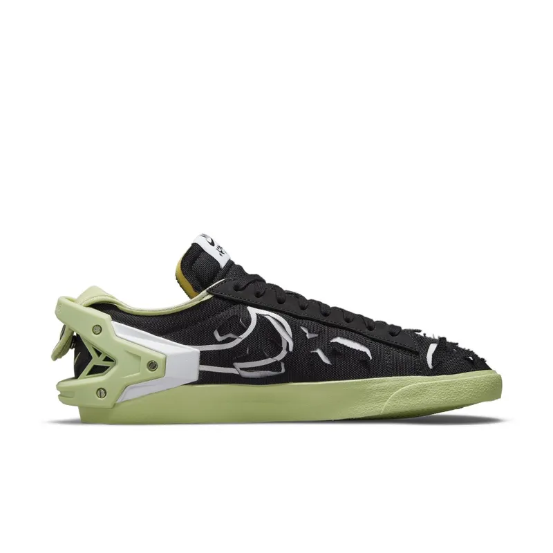 Nike x ACRONYM Blazer Low Black (DO9373-001)