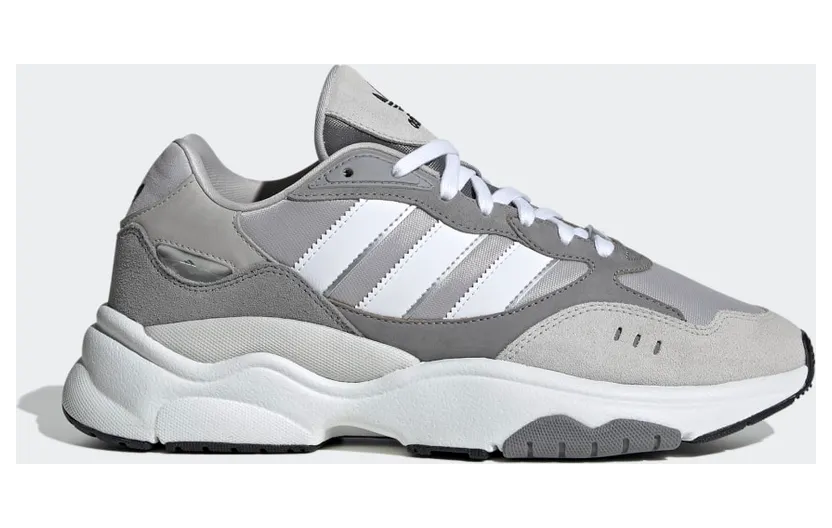adidas Retropy F90 Grey Two / Cloud White / Grey Three (HP8021)