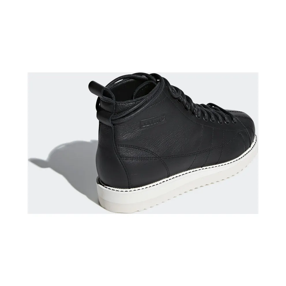 adidas Superstar Boot Core Black (W) Core Black/Core Black/Off White (AQ1213)