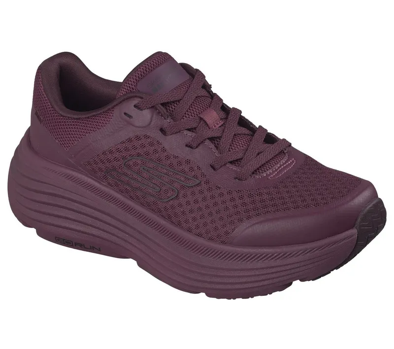 Skechers Max Cushioning Endeavour Sneaker Bordeauxrood