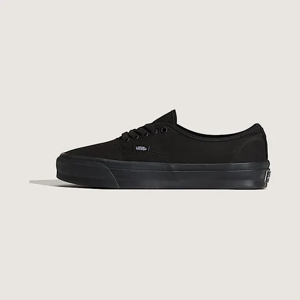 Vans Authentic 44 Premium Black (VN0007QZBKA)