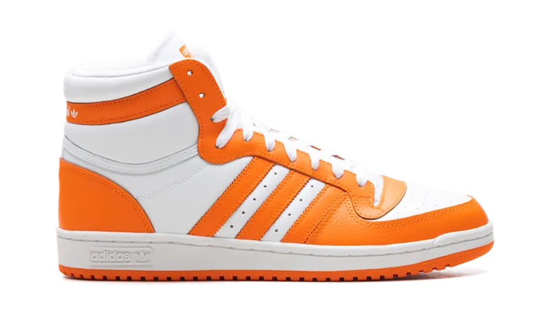 Adidas Top Ten RB “White Solar Orange” (GX0758)