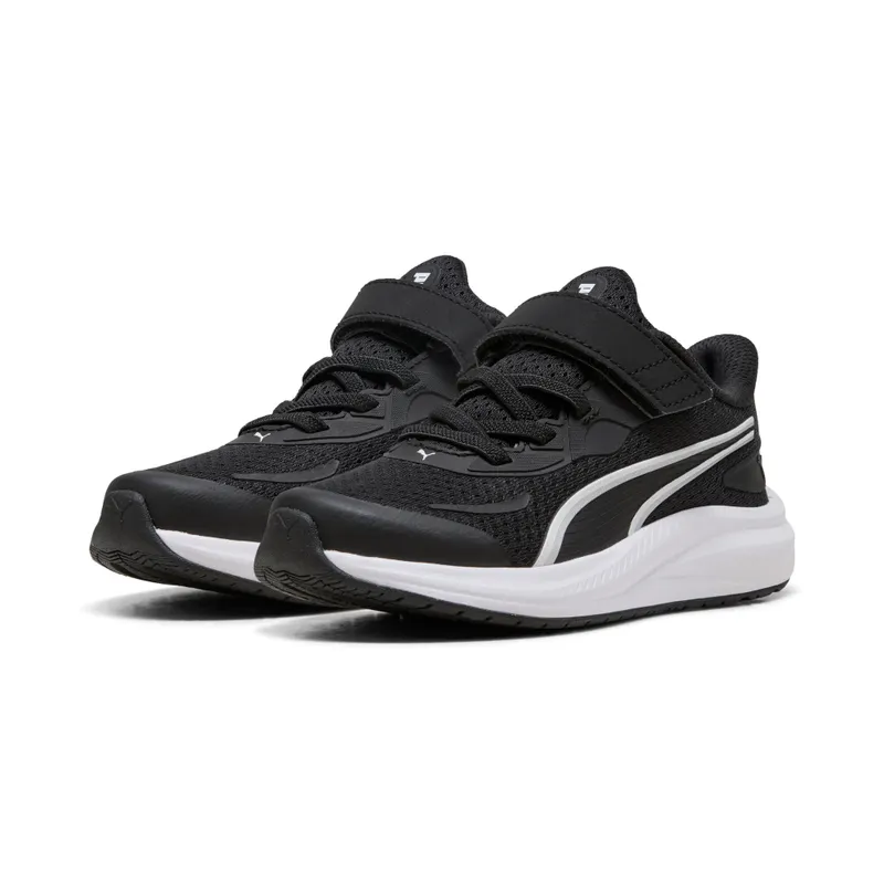 Puma Skyrocket 2 “Puma Black / Puma White / Puma Silver” (312414_01)