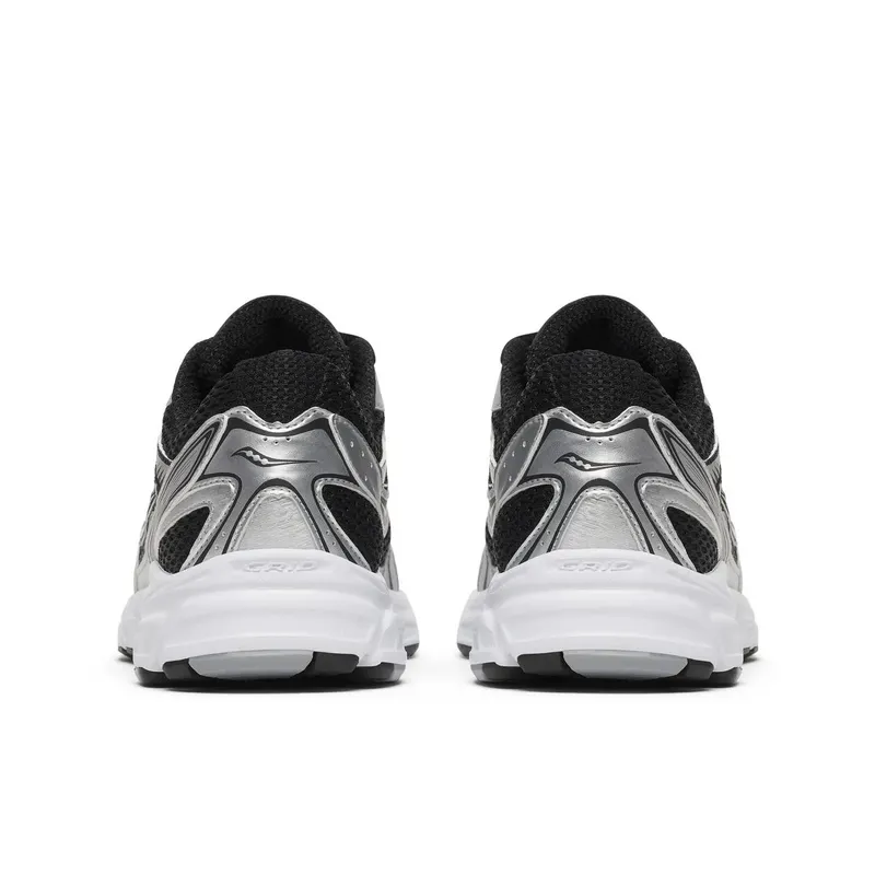 Saucony Grid Ride Millennium Black Silver (S60812-7)