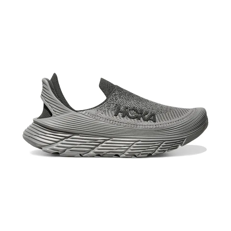 Hoka One Restore TC Satellite Grey Stellar Grey (1134532-STLLT)