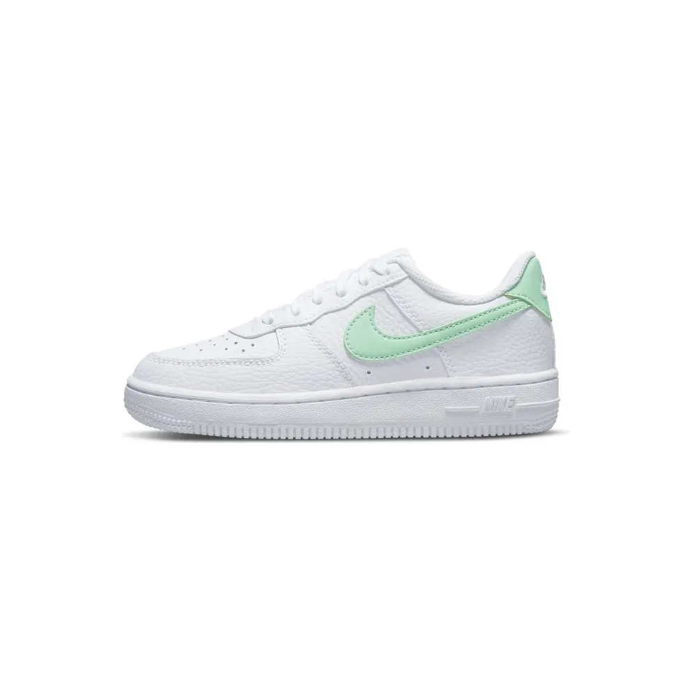 Nike Force 1 Younger Kids’ White (CZ1685-105)
