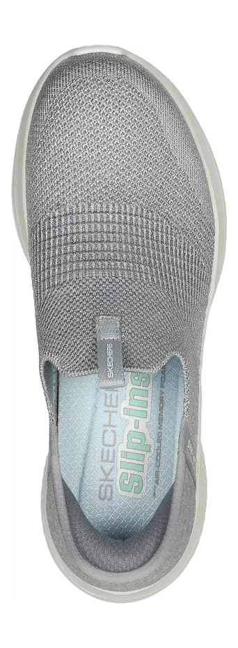 skechers-ultra-flex 149709 LTGY